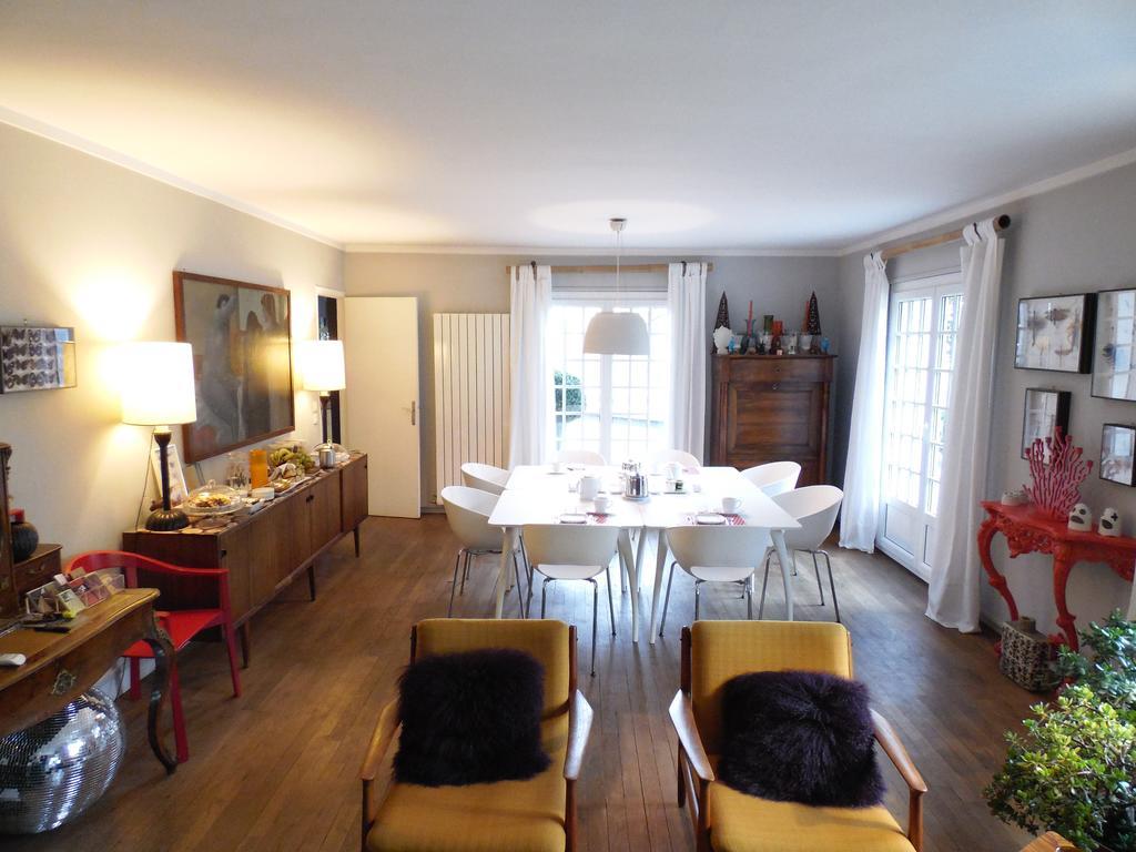 Bed & Breakfast La Clepsydre Fontenay-aux-Roses Luaran gambar