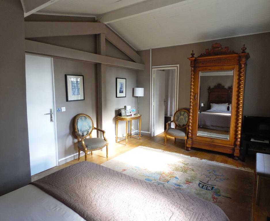 Bed & Breakfast La Clepsydre Fontenay-aux-Roses Bilik gambar