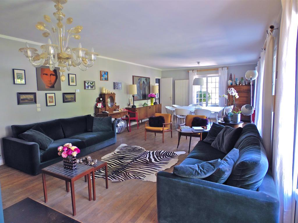 Bed & Breakfast La Clepsydre Fontenay-aux-Roses Luaran gambar
