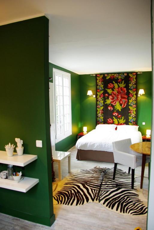 Bed & Breakfast La Clepsydre Fontenay-aux-Roses Bilik gambar