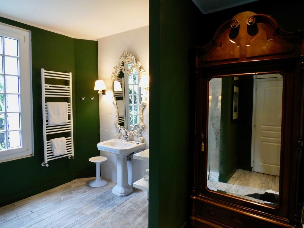 Bed & Breakfast La Clepsydre Fontenay-aux-Roses Luaran gambar