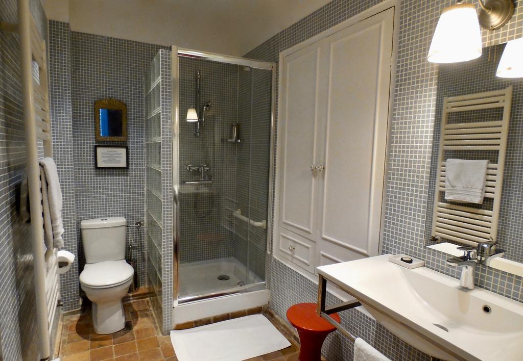 Bed & Breakfast La Clepsydre Fontenay-aux-Roses Luaran gambar