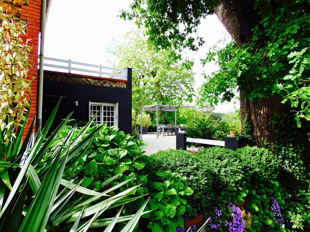 Bed & Breakfast La Clepsydre Fontenay-aux-Roses Luaran gambar