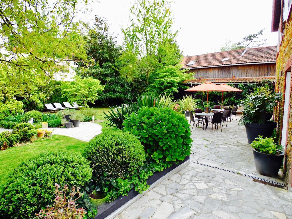 Bed & Breakfast La Clepsydre Fontenay-aux-Roses Luaran gambar