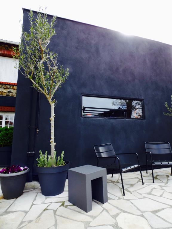Bed & Breakfast La Clepsydre Fontenay-aux-Roses Luaran gambar