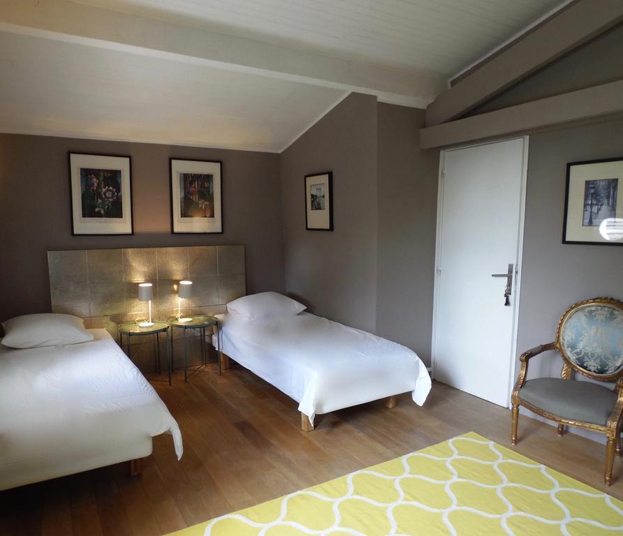 Bed & Breakfast La Clepsydre Fontenay-aux-Roses Luaran gambar