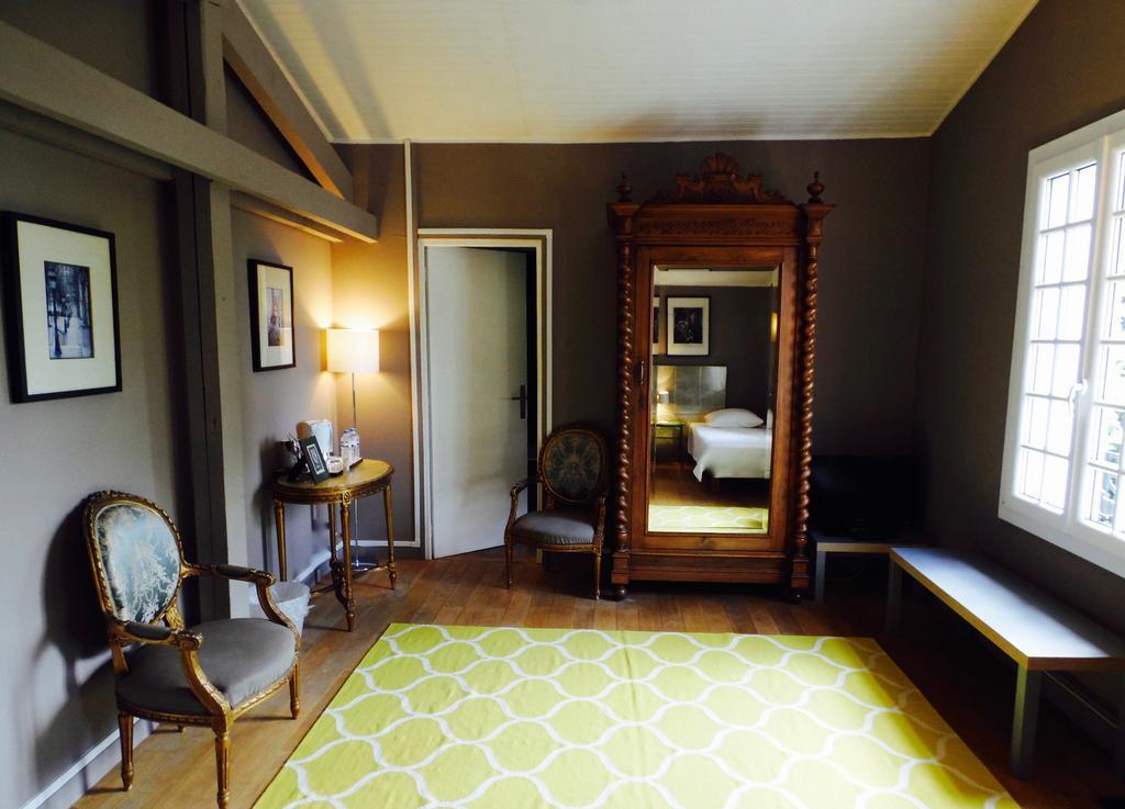 Bed & Breakfast La Clepsydre Fontenay-aux-Roses Luaran gambar