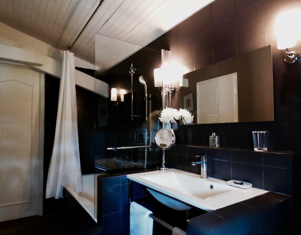 Bed & Breakfast La Clepsydre Fontenay-aux-Roses Luaran gambar