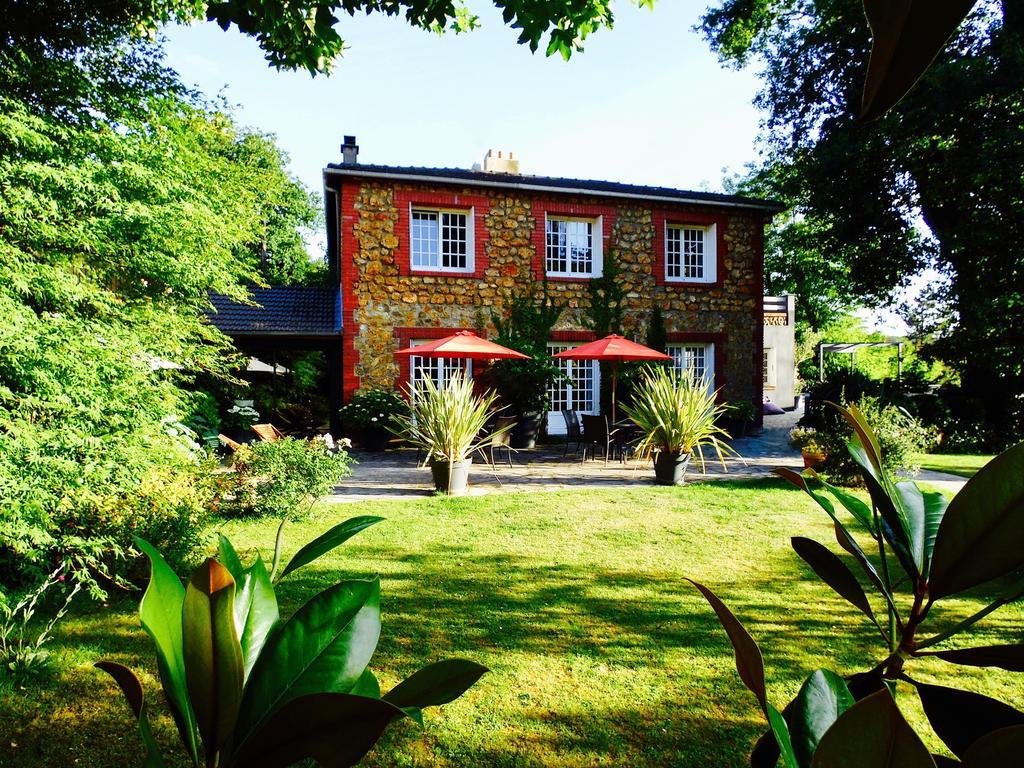 Bed & Breakfast La Clepsydre Fontenay-aux-Roses Luaran gambar