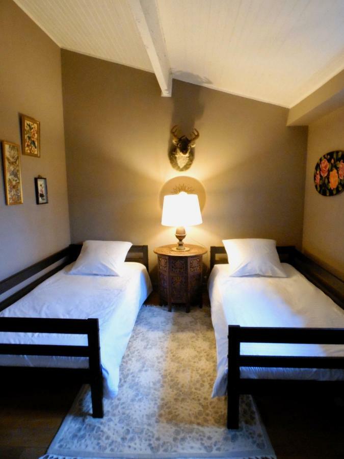 Bed & Breakfast La Clepsydre Fontenay-aux-Roses Luaran gambar