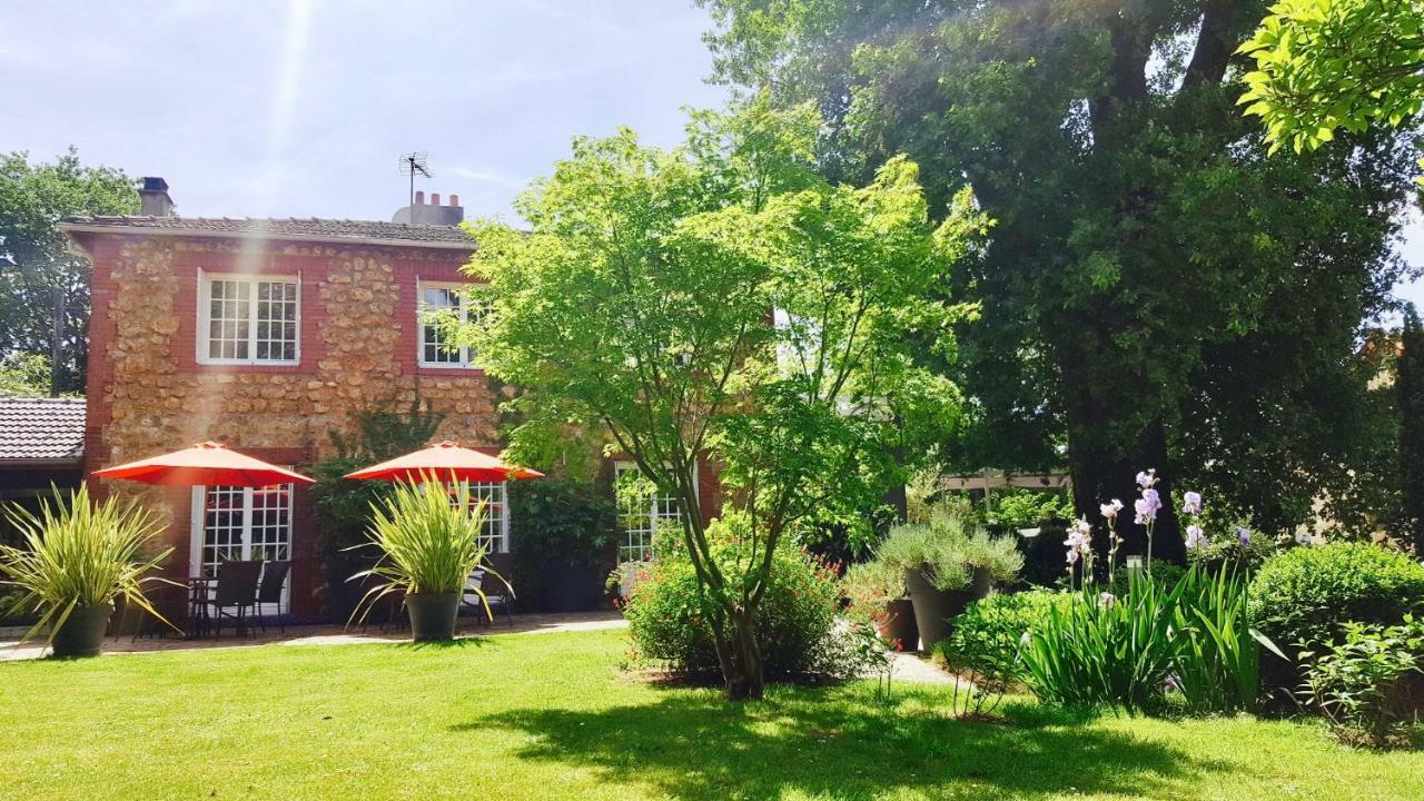 Bed & Breakfast La Clepsydre Fontenay-aux-Roses Luaran gambar