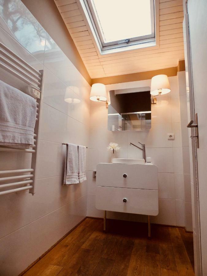Bed & Breakfast La Clepsydre Fontenay-aux-Roses Luaran gambar